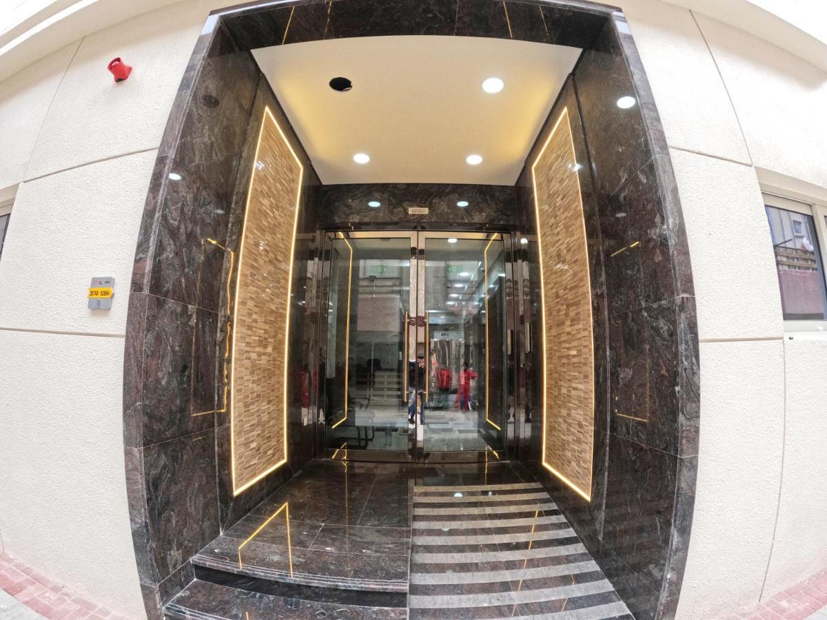 Karama Star Residence Dubai Exterior foto